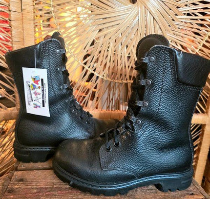 Vintage 80's Combat Boots - Yatva