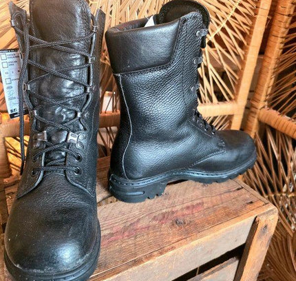 Vintage 80's Combat Boots - Yatva
