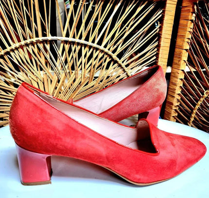 Vintage 80's Contessa Shoes - Yatva