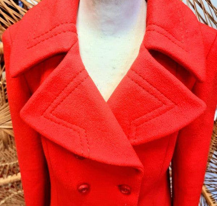 Vintage 80's Création International Coat - Yatva
