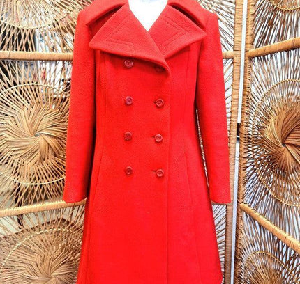 Vintage 80's Création International Coat - Yatva