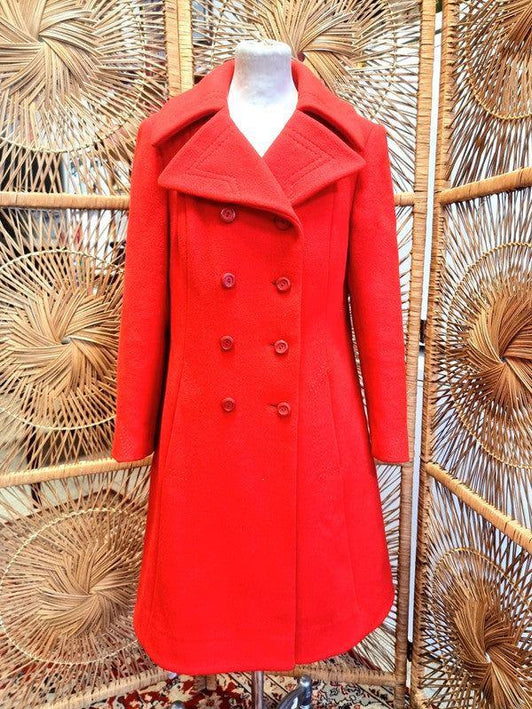 Vintage 80's Création International Coat - Yatva