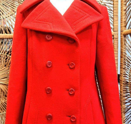 Vintage 80's Création International Coat - Yatva