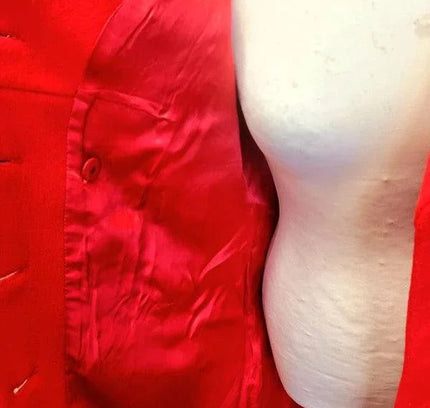 Vintage 80's Création International Coat - Yatva