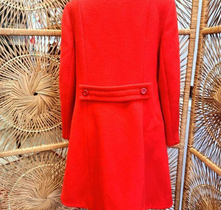 Vintage 80's Création International Coat - Yatva