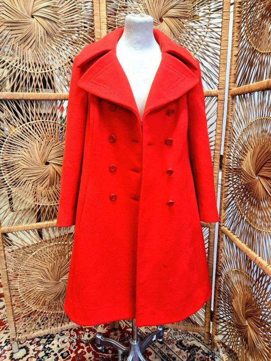 Vintage 80's Création International Coat - Yatva