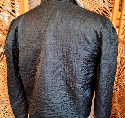 Vintage 80's Crop Jacket - Yatva