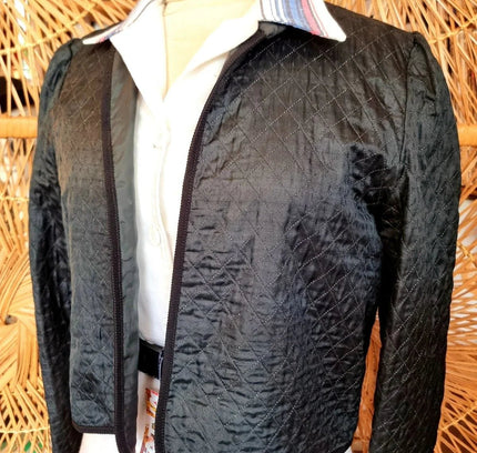 Vintage 80's Crop Jacket - Yatva