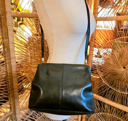 Vintage 80's Crossbody Bag - Yatva