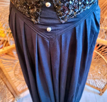 Vintage 80's Culotte Trousers - Yatva
