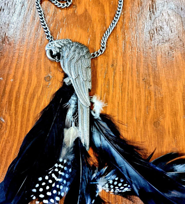 Vintage 80s Custom Necklace - Yatva
