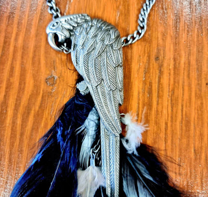 Vintage 80s Custom Necklace - Yatva