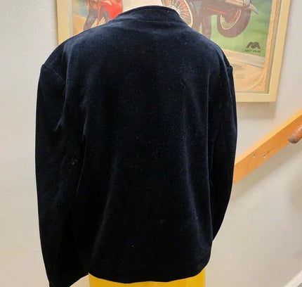 Vintage 80's David Mac G Paris Jacket - Yatva