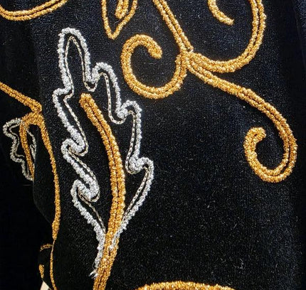 Vintage 80's David Mac G Paris Jacket - Yatva