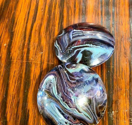 Vintage 80's Deadstock Brand New Clip on Earring - Yatva