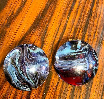 Vintage 80's Deadstock Brand New Clip on Earring - Yatva
