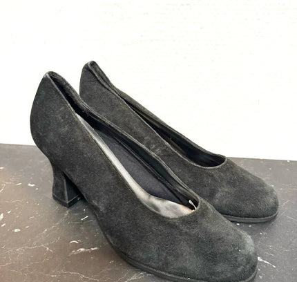 Vintage 80s Deadstock Carriére Shoes - Yatva