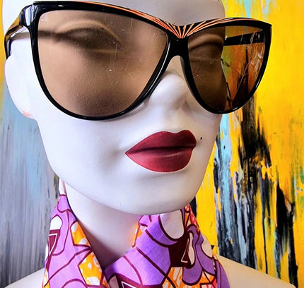 Vintage 80´s Deadstock Sunglasses - Yatva