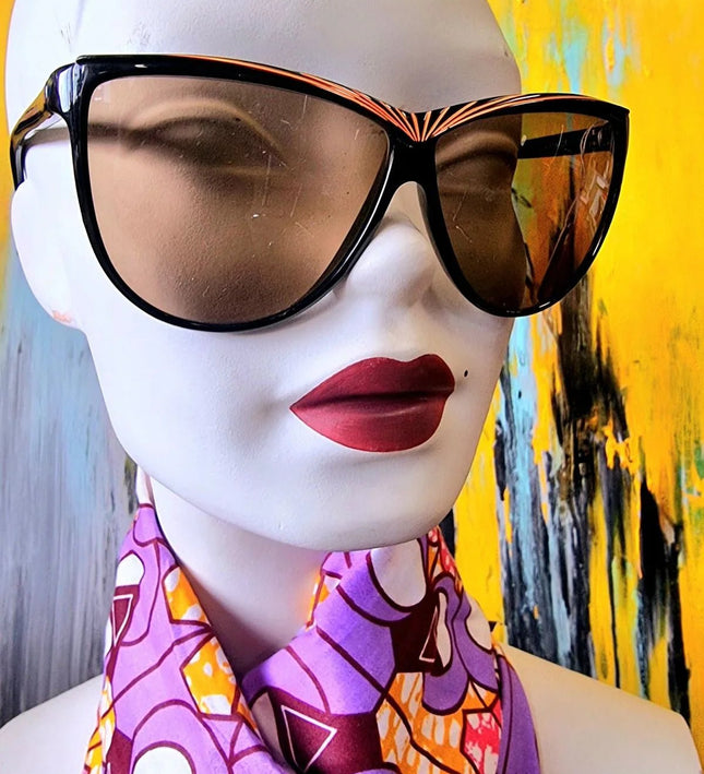Vintage 80´s Deadstock Sunglasses - Yatva