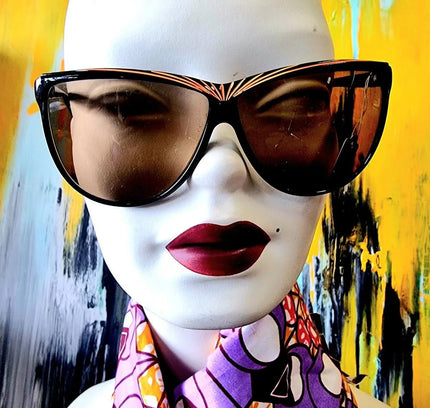 Vintage 80´s Deadstock Sunglasses - Yatva