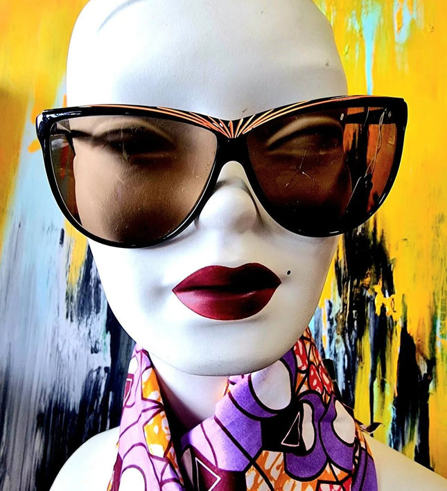 Vintage 80´s Deadstock Sunglasses - Yatva