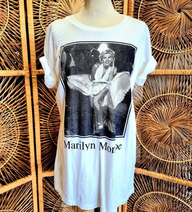 Vintage 80s Deadstock T-Shirt - Yatva