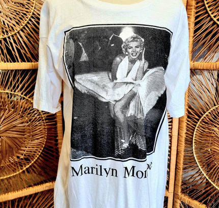 Vintage 80s Deadstock T-Shirt - Yatva