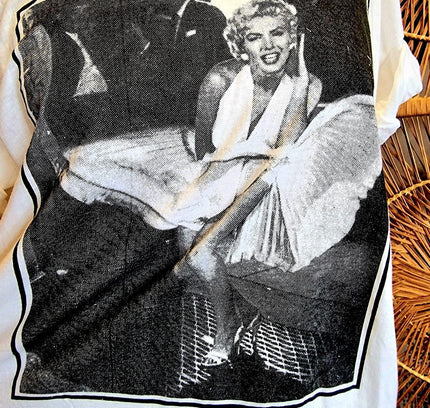 Vintage 80s Deadstock T-Shirt - Yatva
