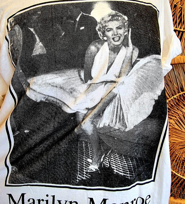 Vintage 80s Deadstock T-Shirt - Yatva