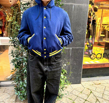 Vintage 80's DeLong Jacket - Yatva
