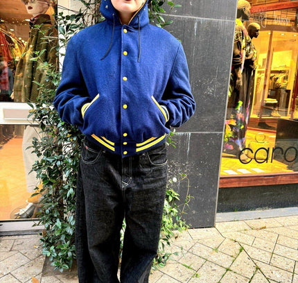 Vintage 80's DeLong Jacket - Yatva