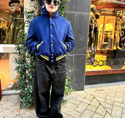 Vintage 80's DeLong Jacket - Yatva