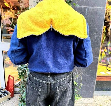 Vintage 80's DeLong Jacket - Yatva