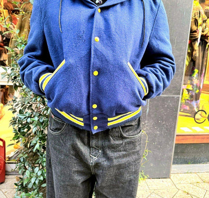 Vintage 80's DeLong Jacket - Yatva