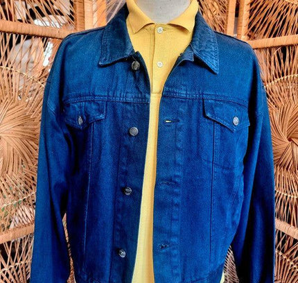 Vintage 80's Denim Jacket - Yatva