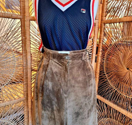 Vintage 80's Distler Shorts - Yatva