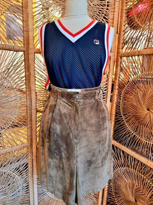 Vintage 80's Distler Shorts - Yatva