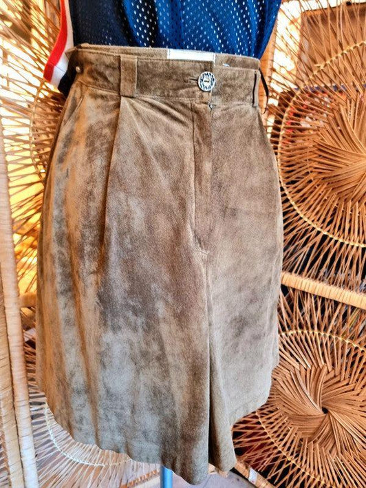 Vintage 80's Distler Shorts - Yatva