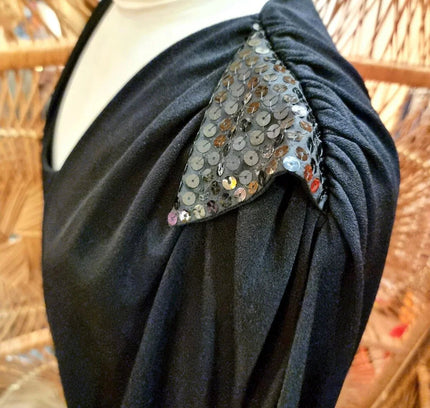 Vintage 80's Dorette Exclusive Oversize Party Dress - Yatva