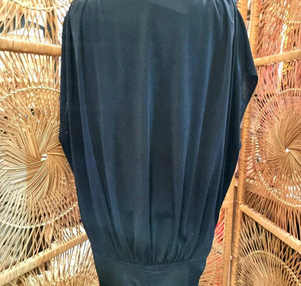 Vintage 80's Dorette Exclusive Oversize Party Dress - Yatva