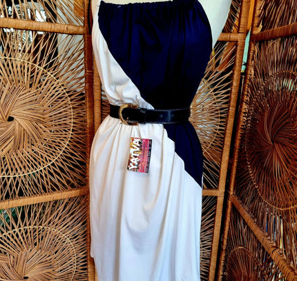 Vintage 80's Dress - Yatva