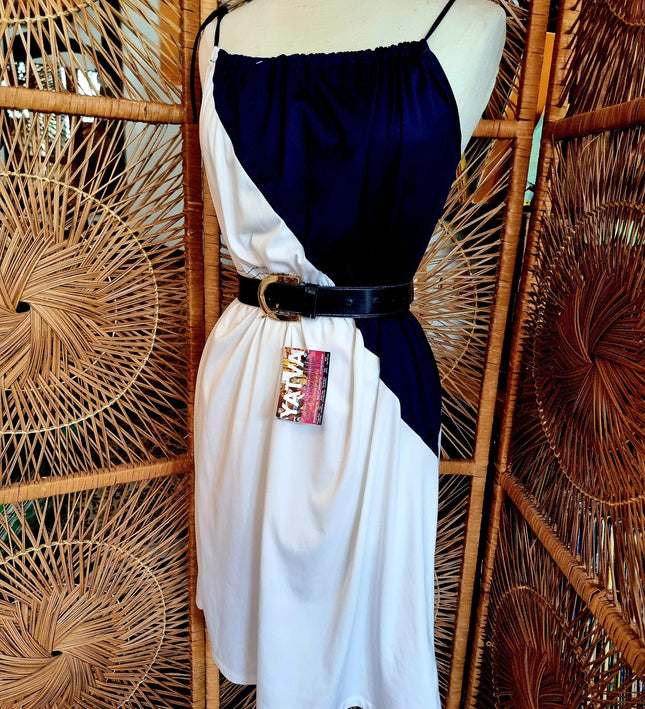 Vintage 80's Dress - Yatva