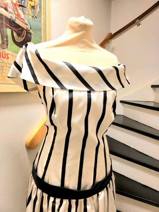 Vintage 80's Dress - Yatva