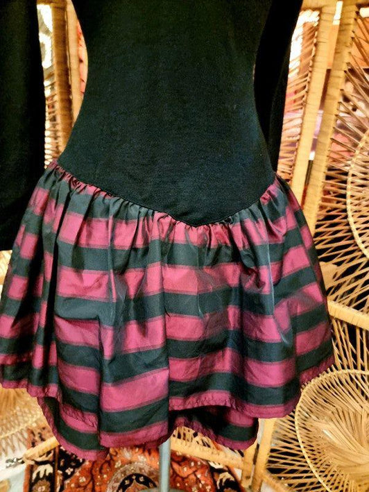 Vintage 80's Dress - Yatva