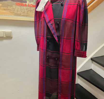 Vintage 80's Dress - Yatva