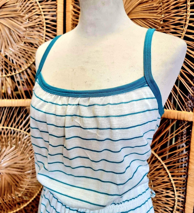 Vintage 80s Dress - Yatva