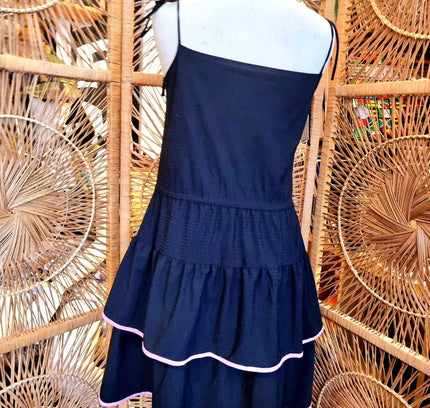 Vintage 80's Dress - Yatva