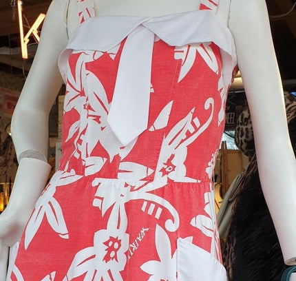 Vintage 80s Dress - Yatva