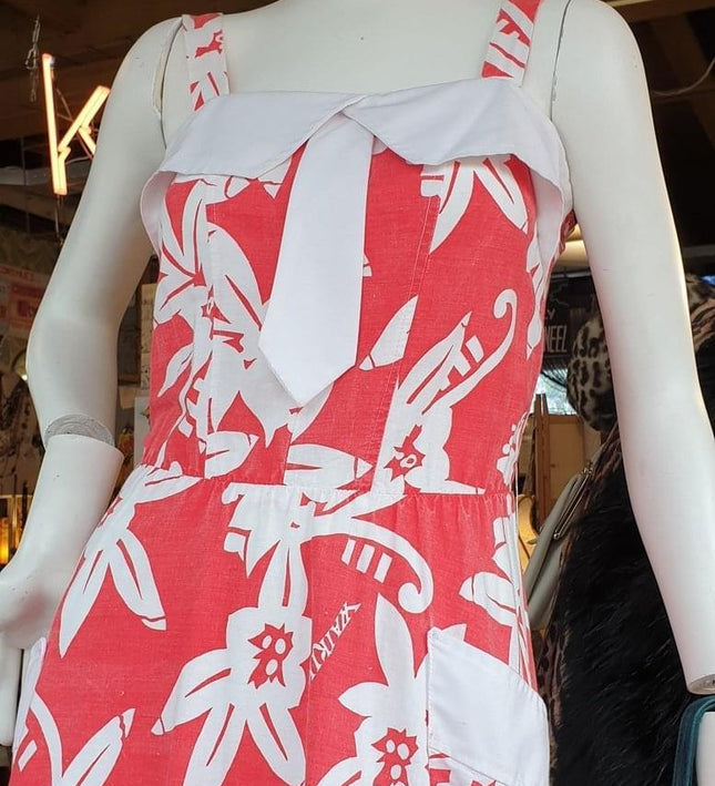 Vintage 80s Dress - Yatva