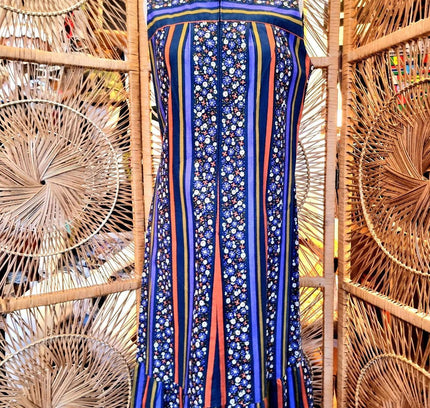Vintage 80's Dress - Yatva